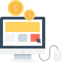 Pay per click advertisements Image