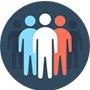 Increase your reach to people Image