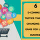 6 e-commerce tactics that are changing the game for local business