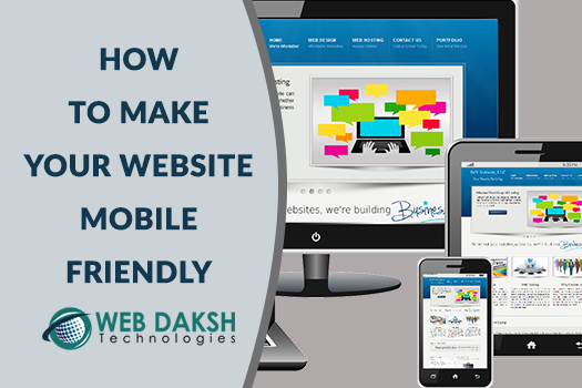 5 Effective Tips for a Mobile-Friendly Website