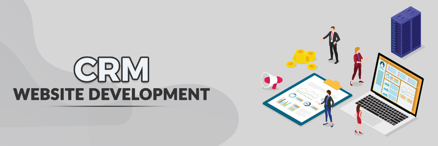 CMS Website Development Banner