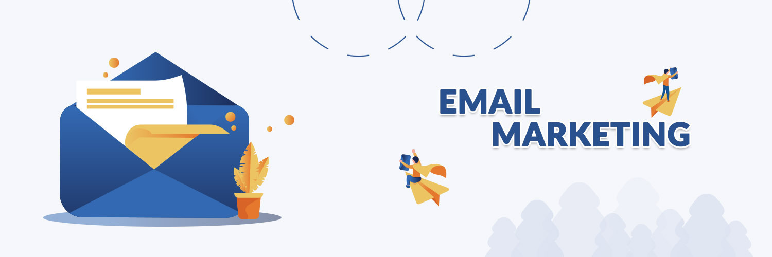 Email Marketing Banner