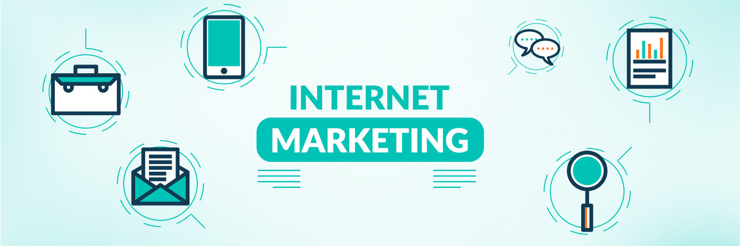 Internet Marketing Banner