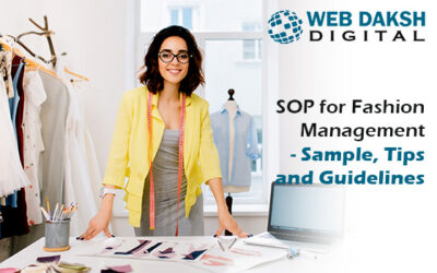 SOP for Fashion Management – Sample, Tips, and Guidelines
