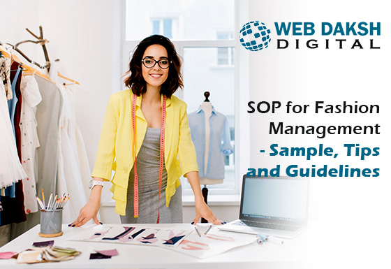 SOP for Fashion Management – Sample, Tips, and Guidelines