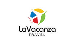 Lavacanza Travel Logo