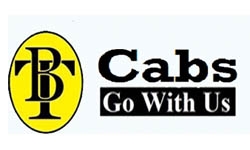 Tb Cabs Logo