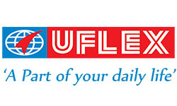 UFLEX Logo