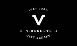 V Resort Logo